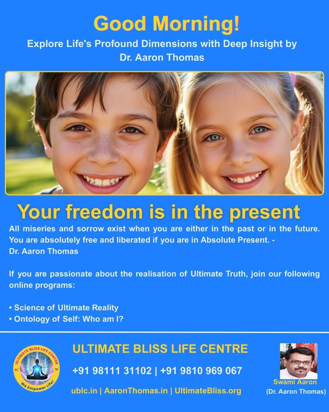 Dr. Aaron Thomas Quote-58